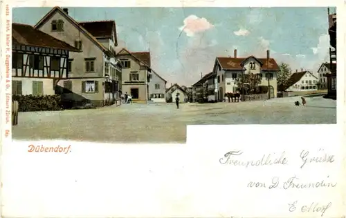 Dübendorf -190050