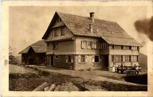 Alp Scheidegg -190396