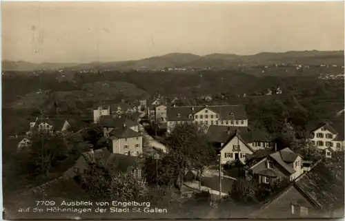 Engelburg bei St. Gallen -198732