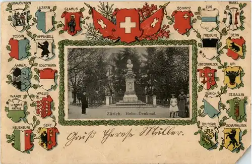 Zürich -189894