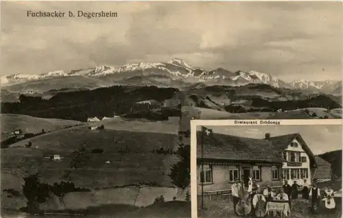 Fuchsacker bei Degersheim -198760