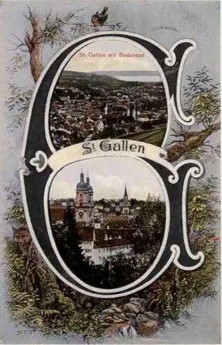 St. Gallen -199370