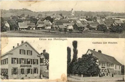 Gruss aus Hettlingen -190116