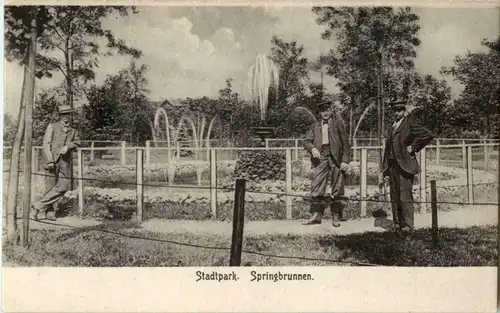 Stadtpark -189934