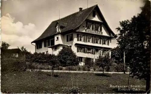 Kempten - Restaurant Sommera -190146