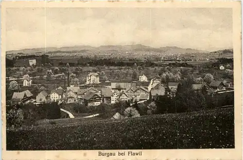 Burgau bei Flawil -198978