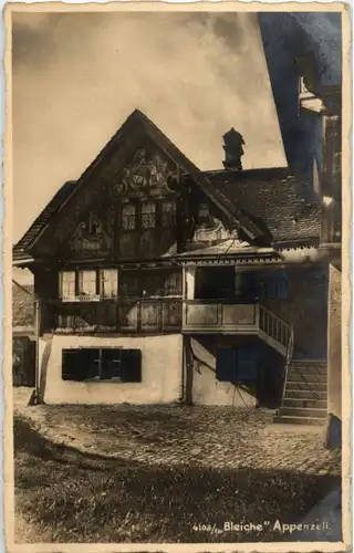 Appenzell - Bleiche -189004