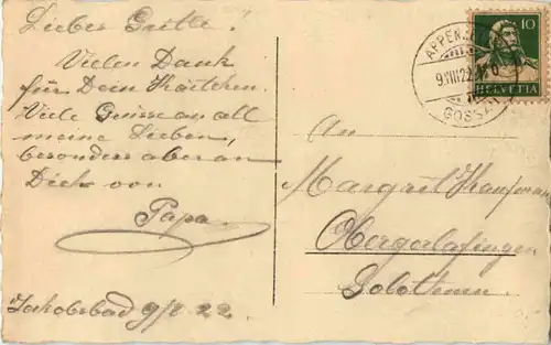 Appenzell - Bleiche -189004