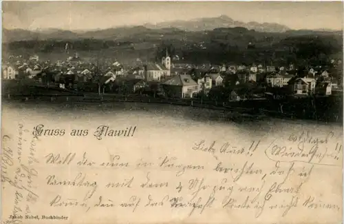 Gruss aus Flawil -199016