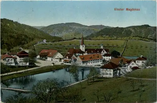 Kloster Magdenau -199080