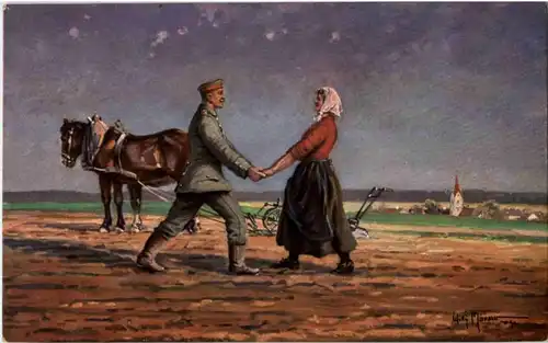 Unverhofftes Wiedersehen -189148