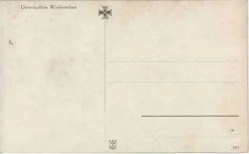 Unverhofftes Wiedersehen -189148