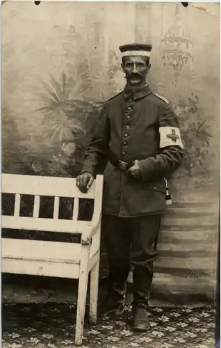 Soldat - Feldpost -189560