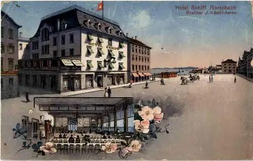 Rorschach - Hotel Schiff -161128