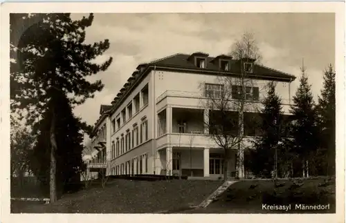 Männedorf - Kreisasyl -189638