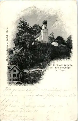 Glarus - Michaelskapelle -161276