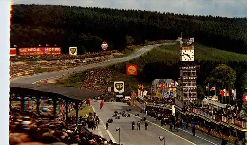 Francorchamps - Circuit National -190848