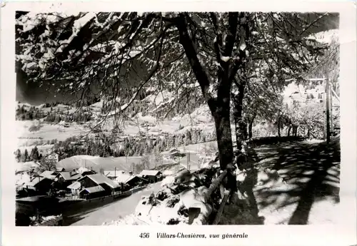 Villars Chesieres -198104