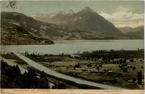 Heimwehfluh bei Interlaken -198130