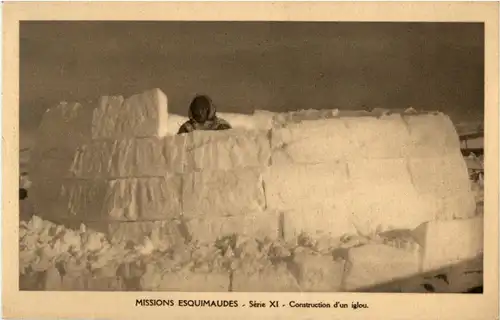 Hotels Missions Esquimaudes - Eskimo -190942