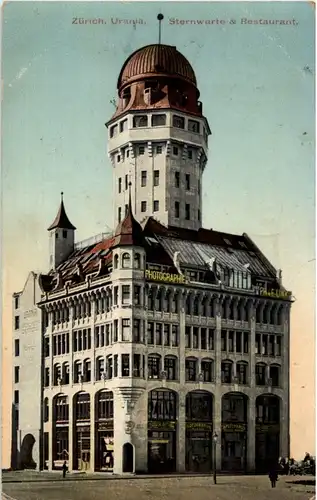 Zürich - Urania -190660