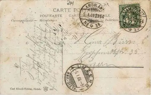 Zürich - Urania -190660