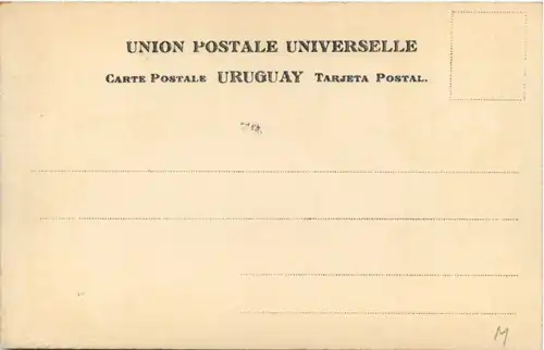 Uruquay - Briefmarken - Litho -198248