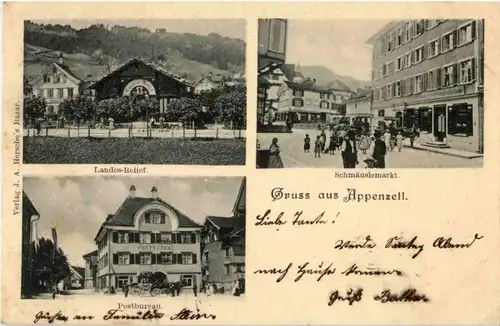 Gruss aus Appenzell -189026