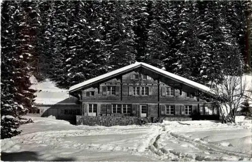 Berghaus Hahnenbühl - Braunwald -161488