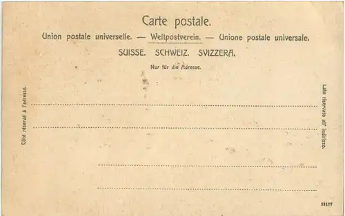 Appenzell - Promenade -189008