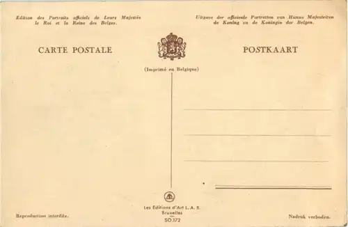 La Dynastie Belge -190724