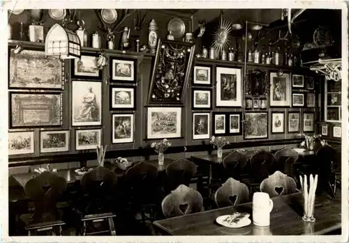 Zürich - Bierhalle Wurzhütte -189902