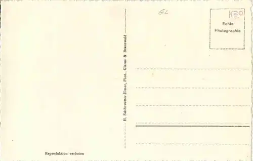 Glarus - Bahnhof -161606