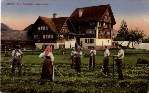 Appenzell - Zur Bleiche -189030
