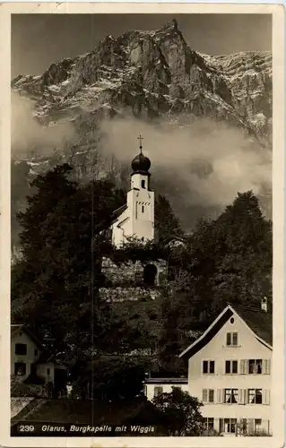 Glarus - Burgkapelle -161638
