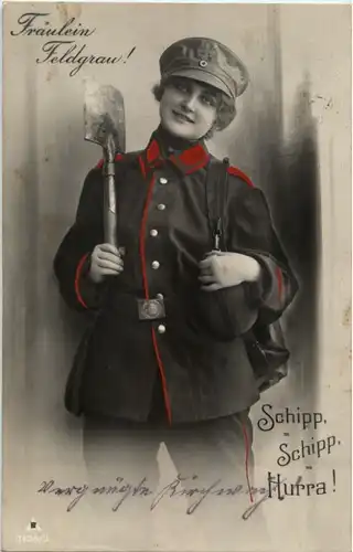 Fräulein Feldgrau -189174