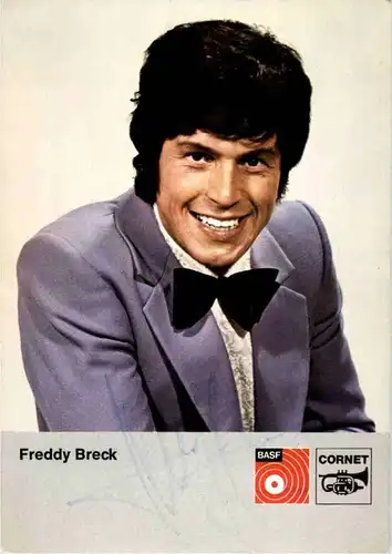 Freddy Breck -191238