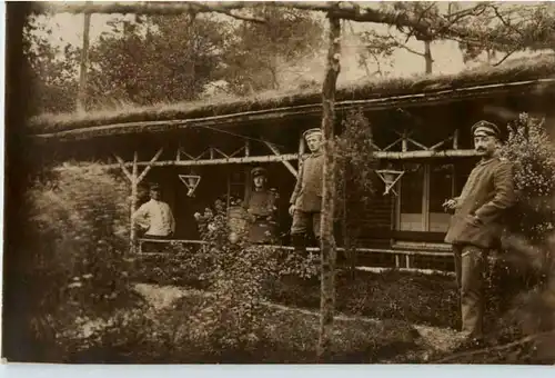 Soldaten in der Herberge -189194