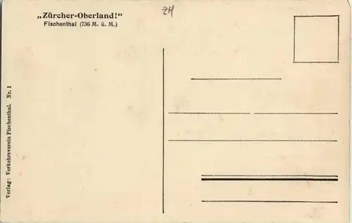 Fischenthal -190100