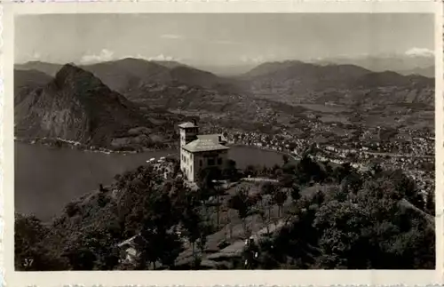 Lago di Lugano -191280