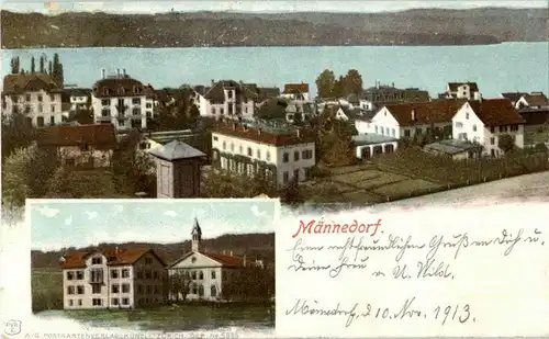 Männedorf -189642