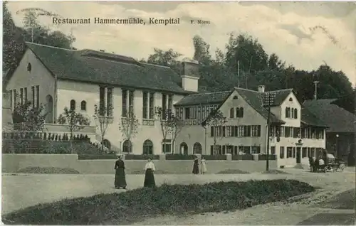Kempttal - Restaurant Hammermühle -190154
