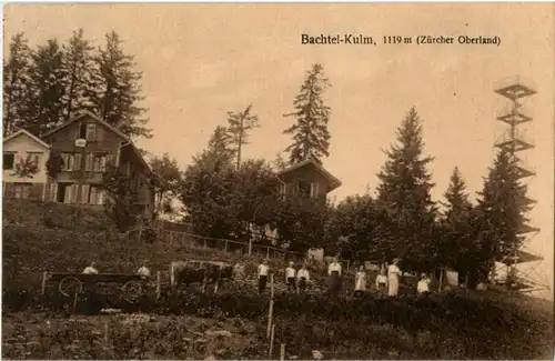 Bachtel Kulm -189992