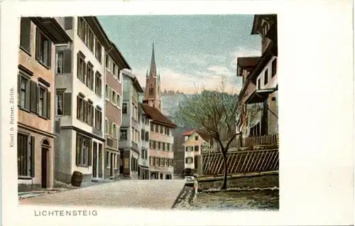 Lichtensteig -198690