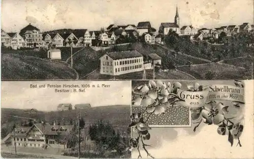 Gruss aus Schwellbrunn -161848