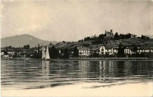 Zürichsee -189748