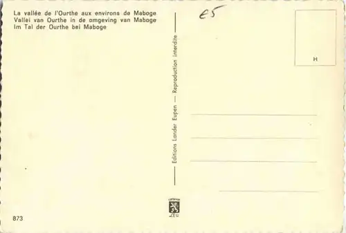 Maboge - Camping -191106