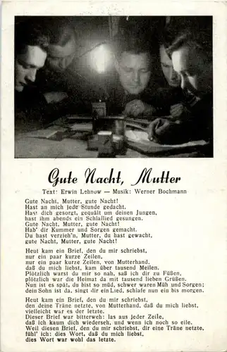 Gute Nacht Mutter -189510