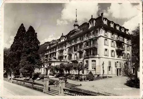 Gersau - Hotel Müller -191174