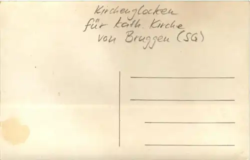 Bruggen - Kirchenglocken -198838